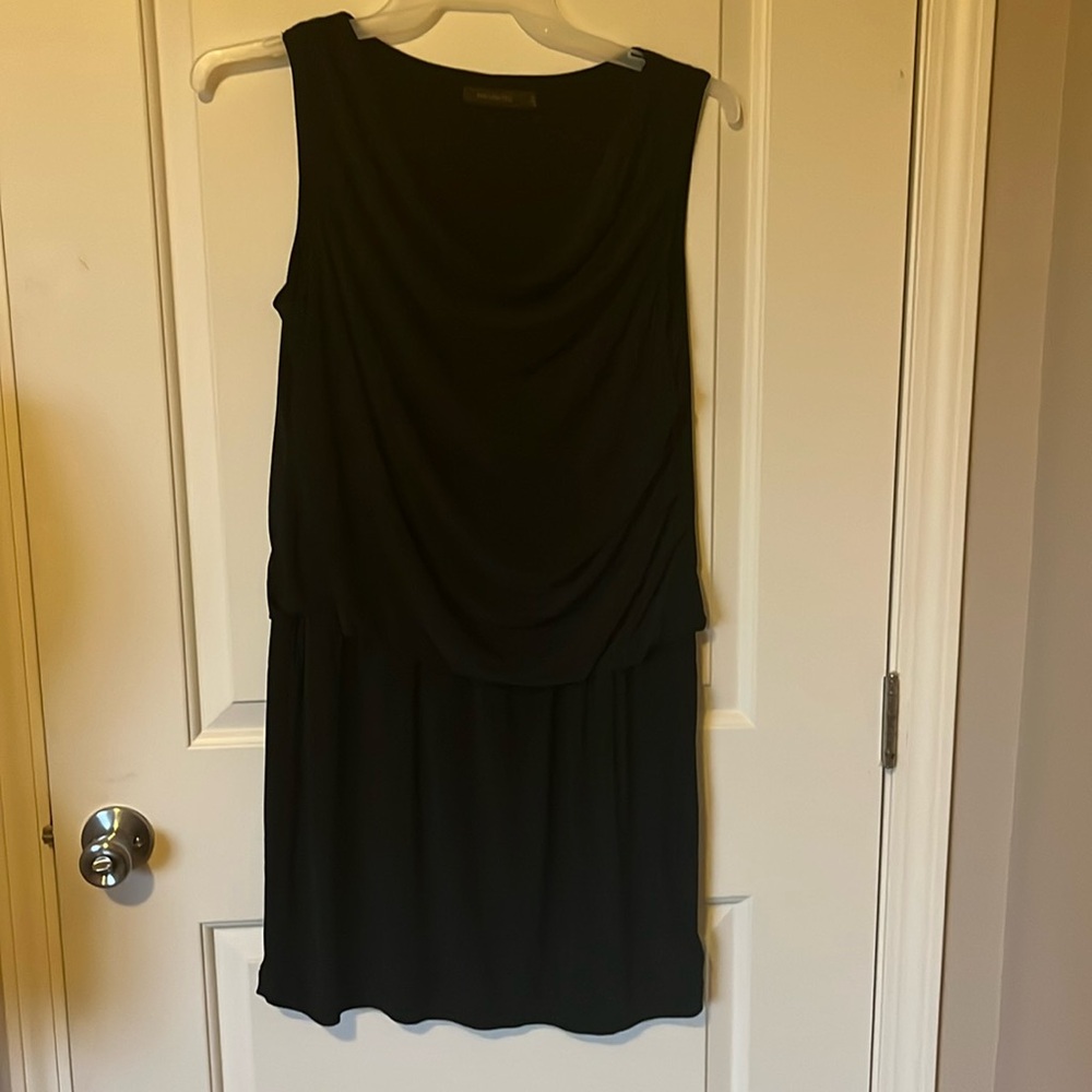 The Limited sleeveless dress in black size Large NWOT (171)